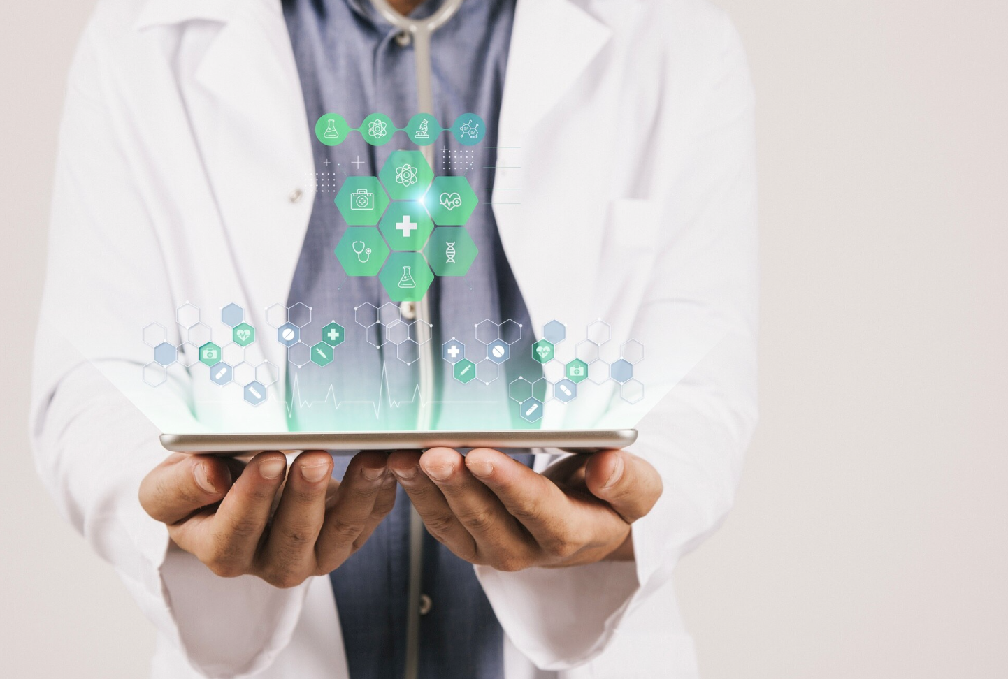 Hospital data contributor