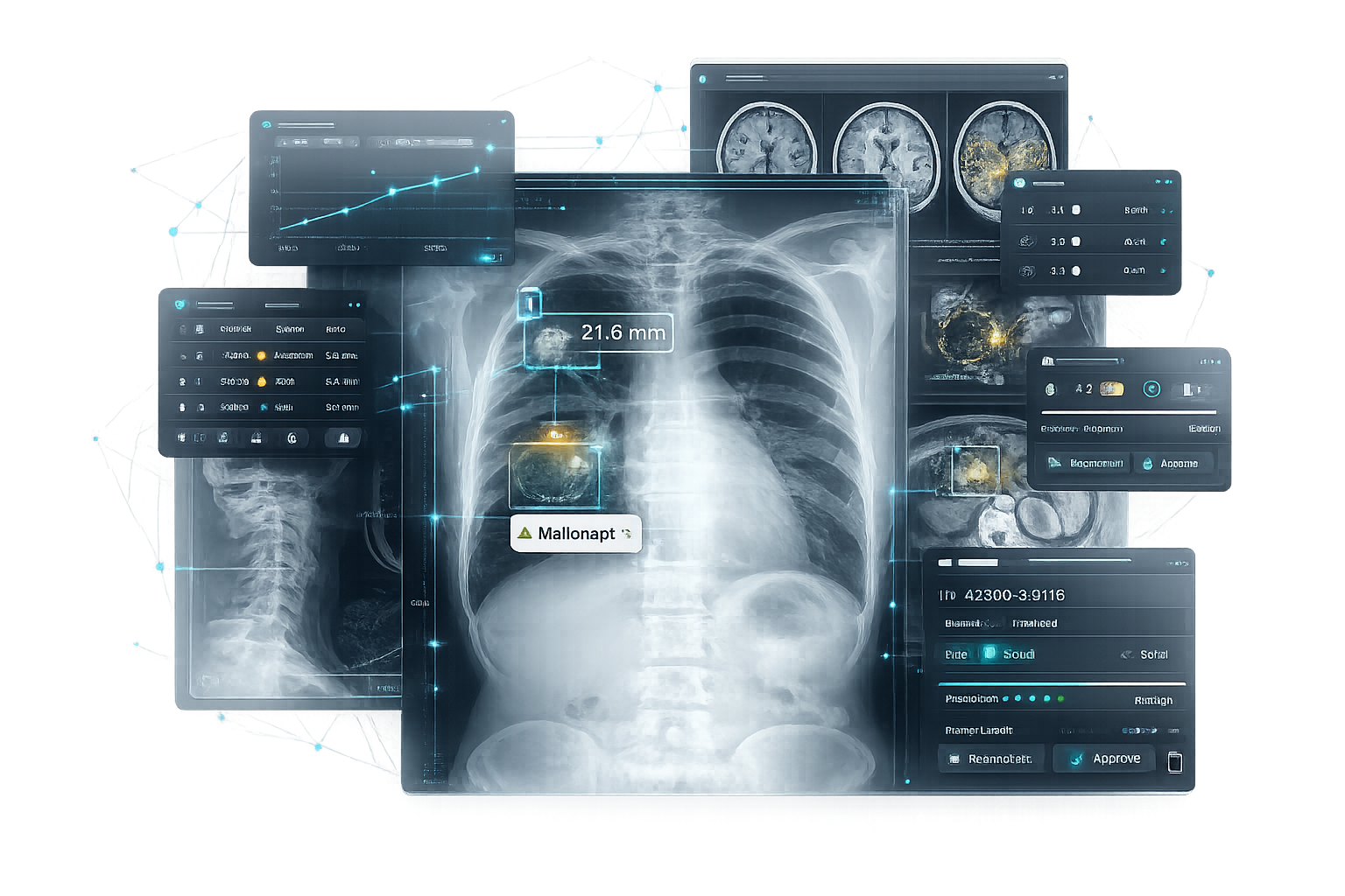 MedSyntra platform illustration